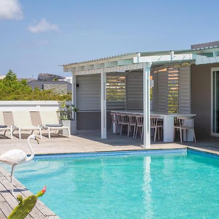 Boutique Hotel & Apartments Jt Curacao Willemstad Dış mekan fotoğraf