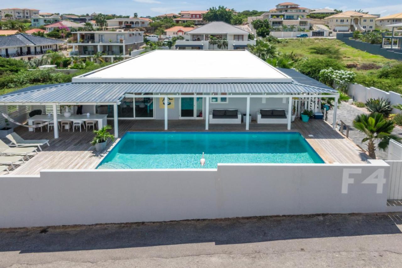 Boutique Hotel & Apartments Jt Curacao Willemstad Dış mekan fotoğraf