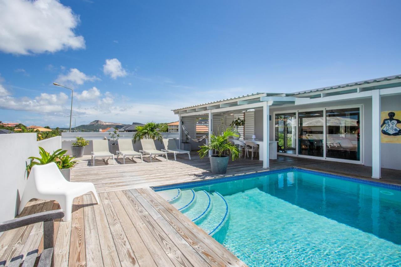 Boutique Hotel & Apartments Jt Curacao Willemstad Dış mekan fotoğraf