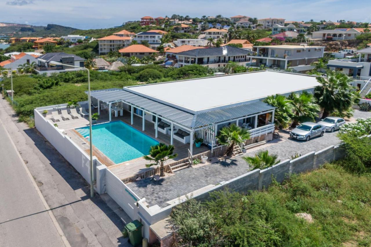 Boutique Hotel & Apartments Jt Curacao Willemstad Dış mekan fotoğraf