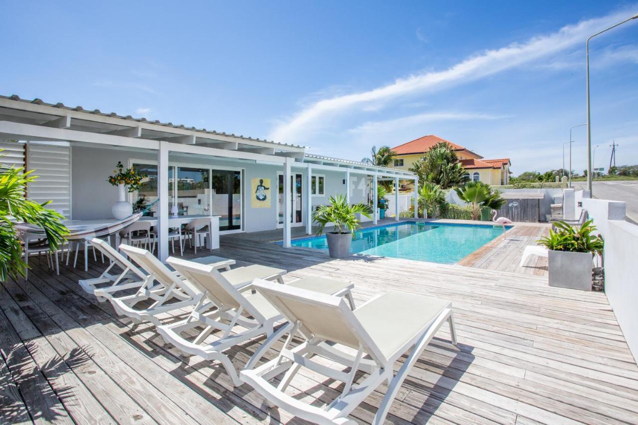 Boutique Hotel & Apartments Jt Curacao Willemstad Dış mekan fotoğraf