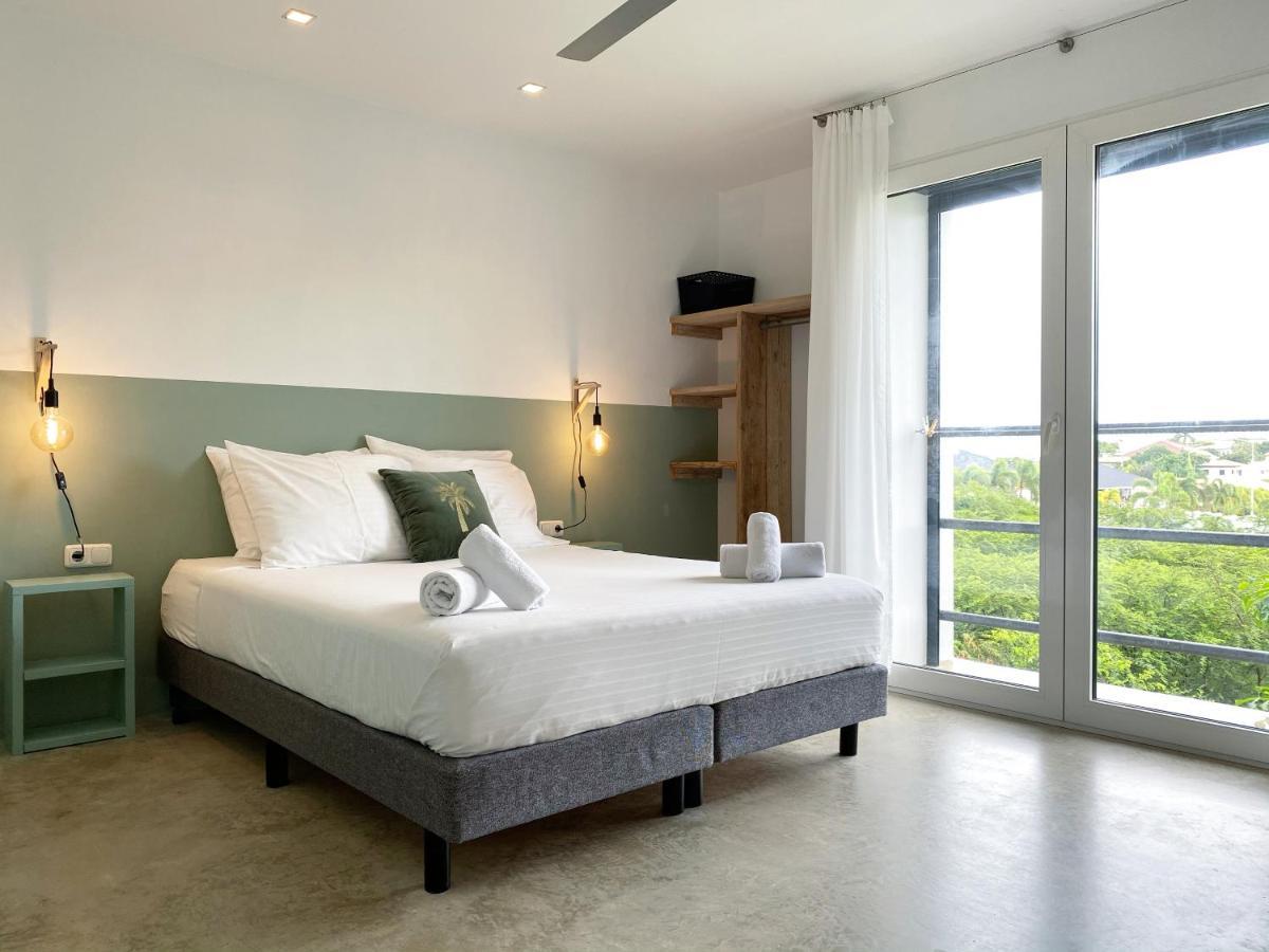 Boutique Hotel & Apartments Jt Curacao Willemstad Dış mekan fotoğraf