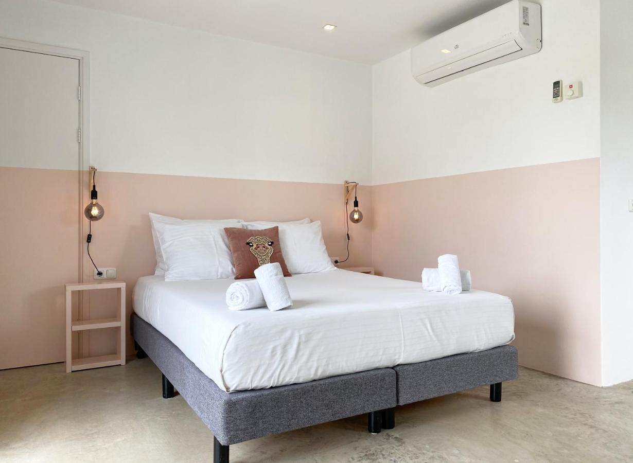 Boutique Hotel & Apartments Jt Curacao Willemstad Dış mekan fotoğraf