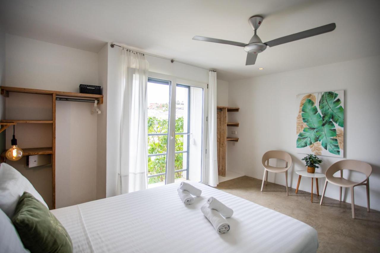 Boutique Hotel & Apartments Jt Curacao Willemstad Dış mekan fotoğraf