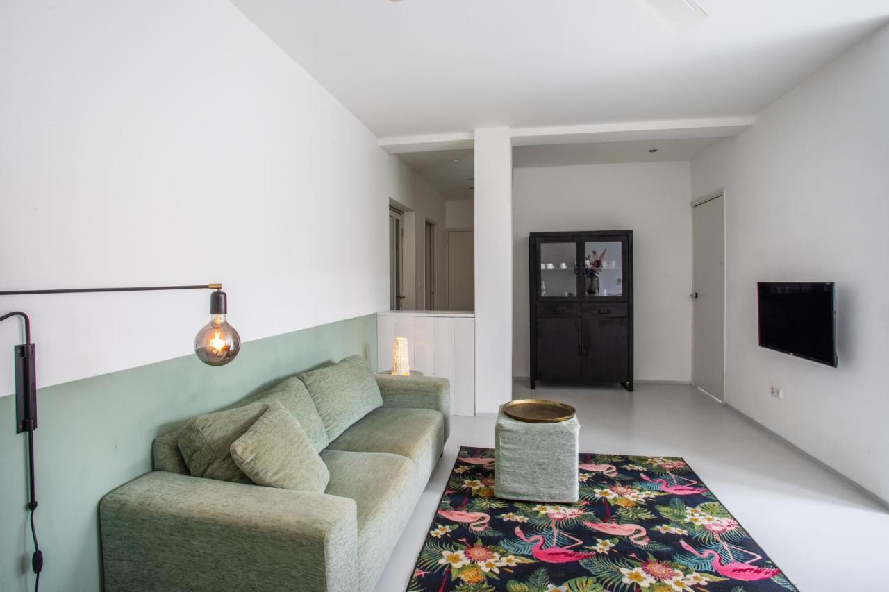 Boutique Hotel & Apartments Jt Curacao Willemstad Dış mekan fotoğraf