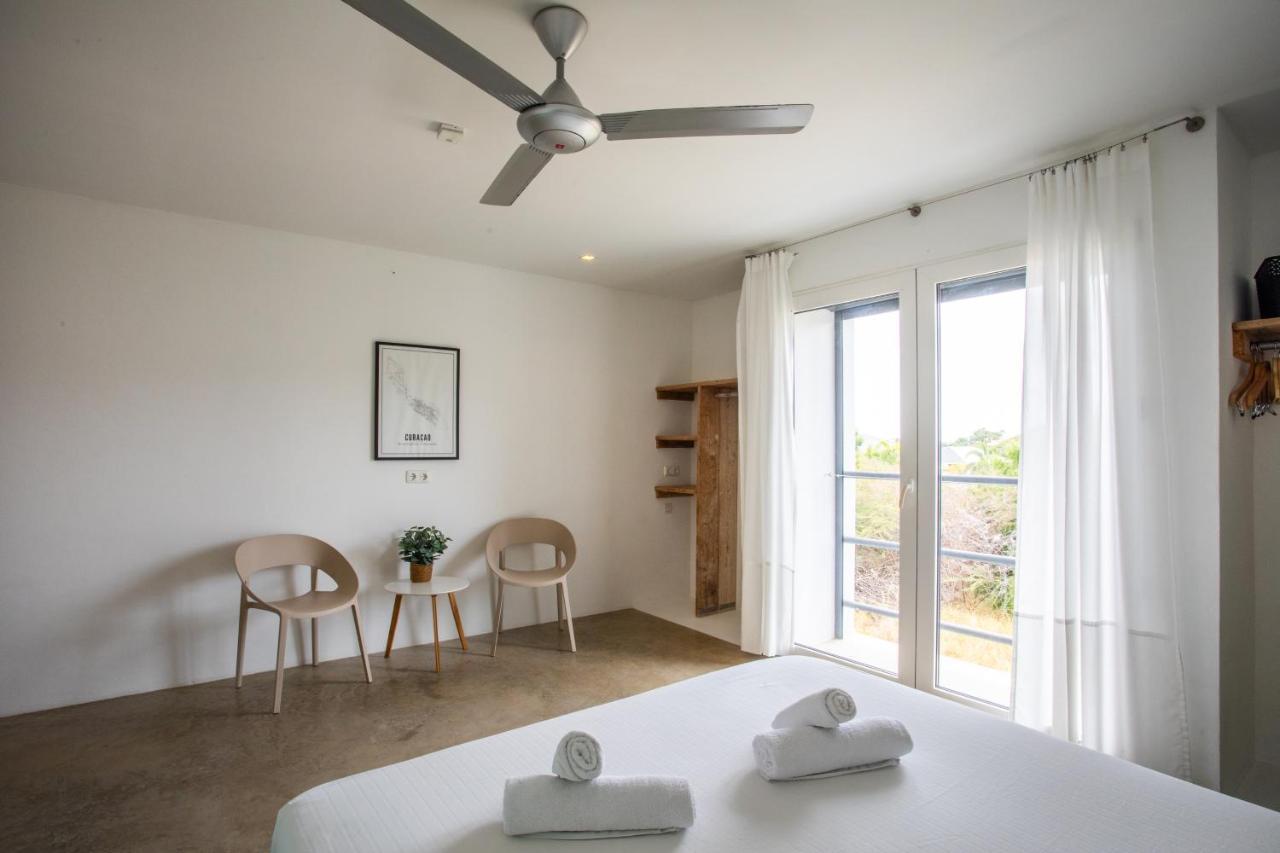 Boutique Hotel & Apartments Jt Curacao Willemstad Dış mekan fotoğraf