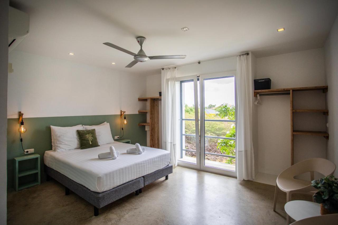 Boutique Hotel & Apartments Jt Curacao Willemstad Dış mekan fotoğraf