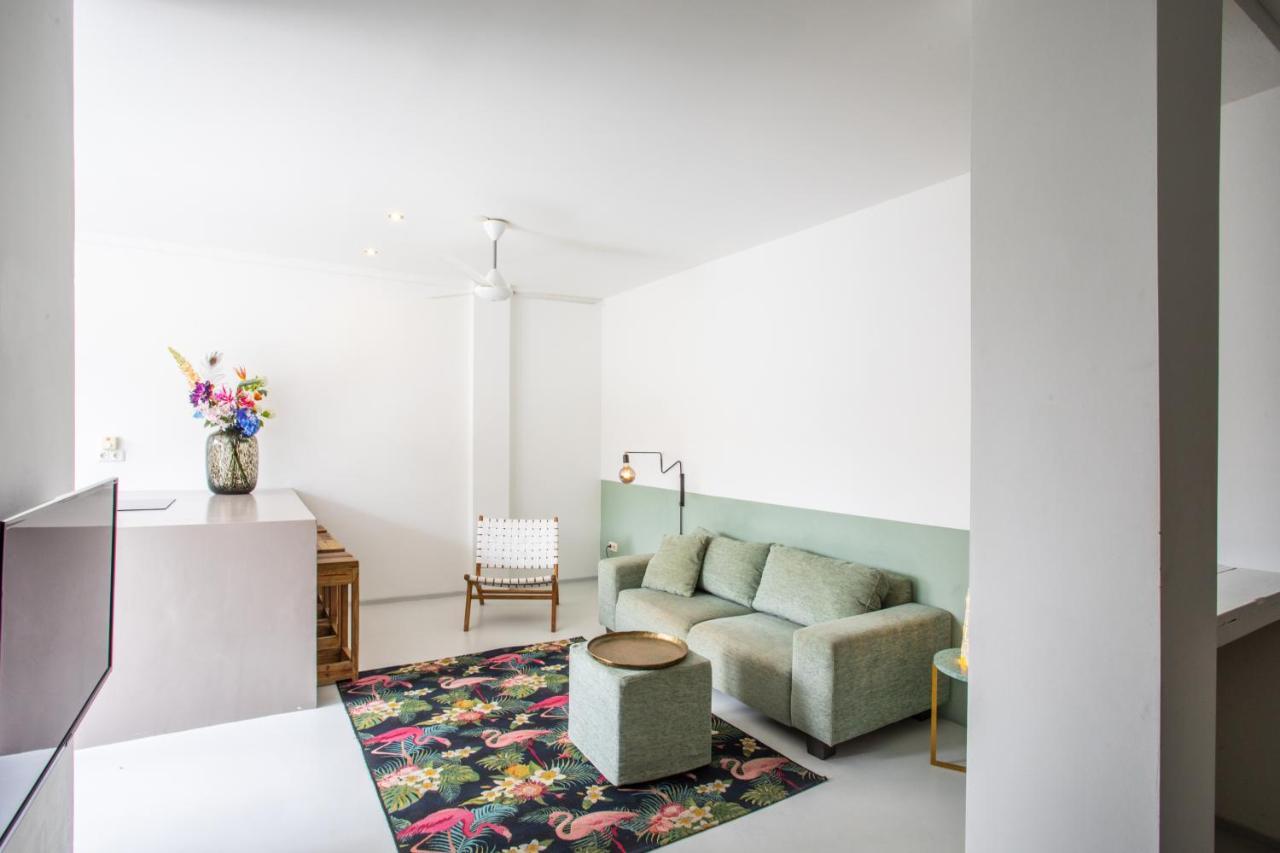 Boutique Hotel & Apartments Jt Curacao Willemstad Dış mekan fotoğraf