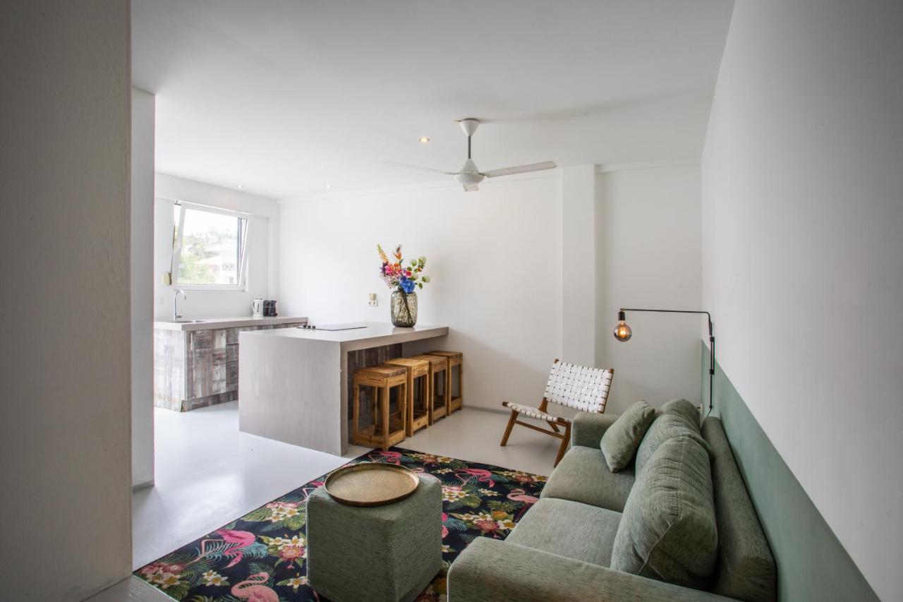 Boutique Hotel & Apartments Jt Curacao Willemstad Dış mekan fotoğraf
