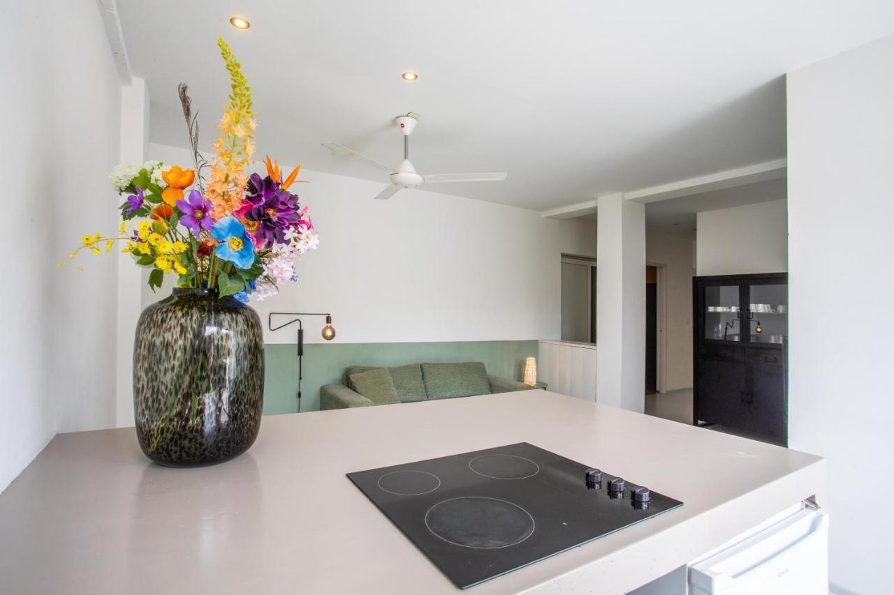Boutique Hotel & Apartments Jt Curacao Willemstad Dış mekan fotoğraf