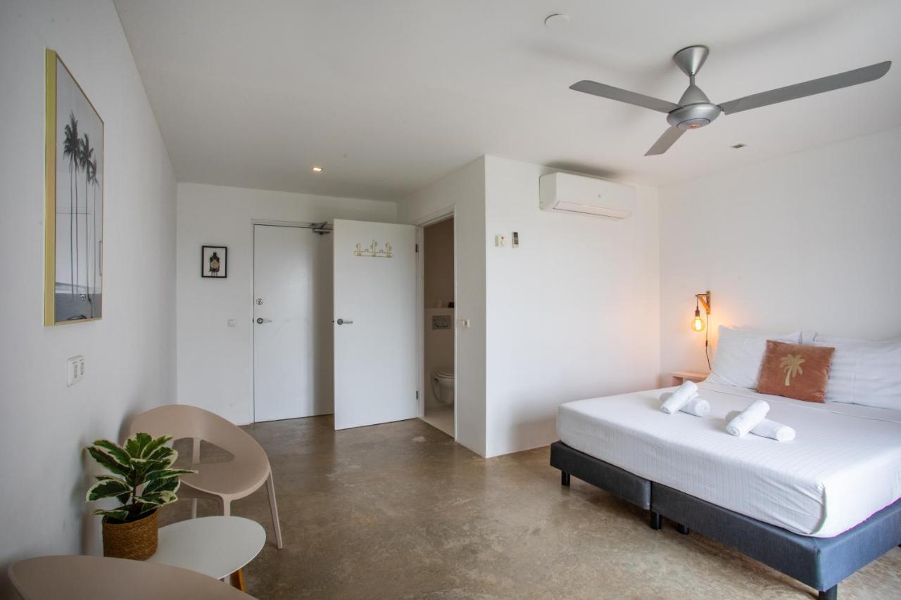 Boutique Hotel & Apartments Jt Curacao Willemstad Dış mekan fotoğraf
