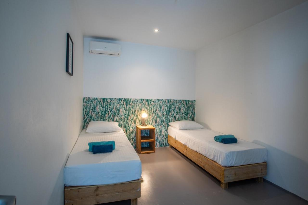 Boutique Hotel & Apartments Jt Curacao Willemstad Dış mekan fotoğraf