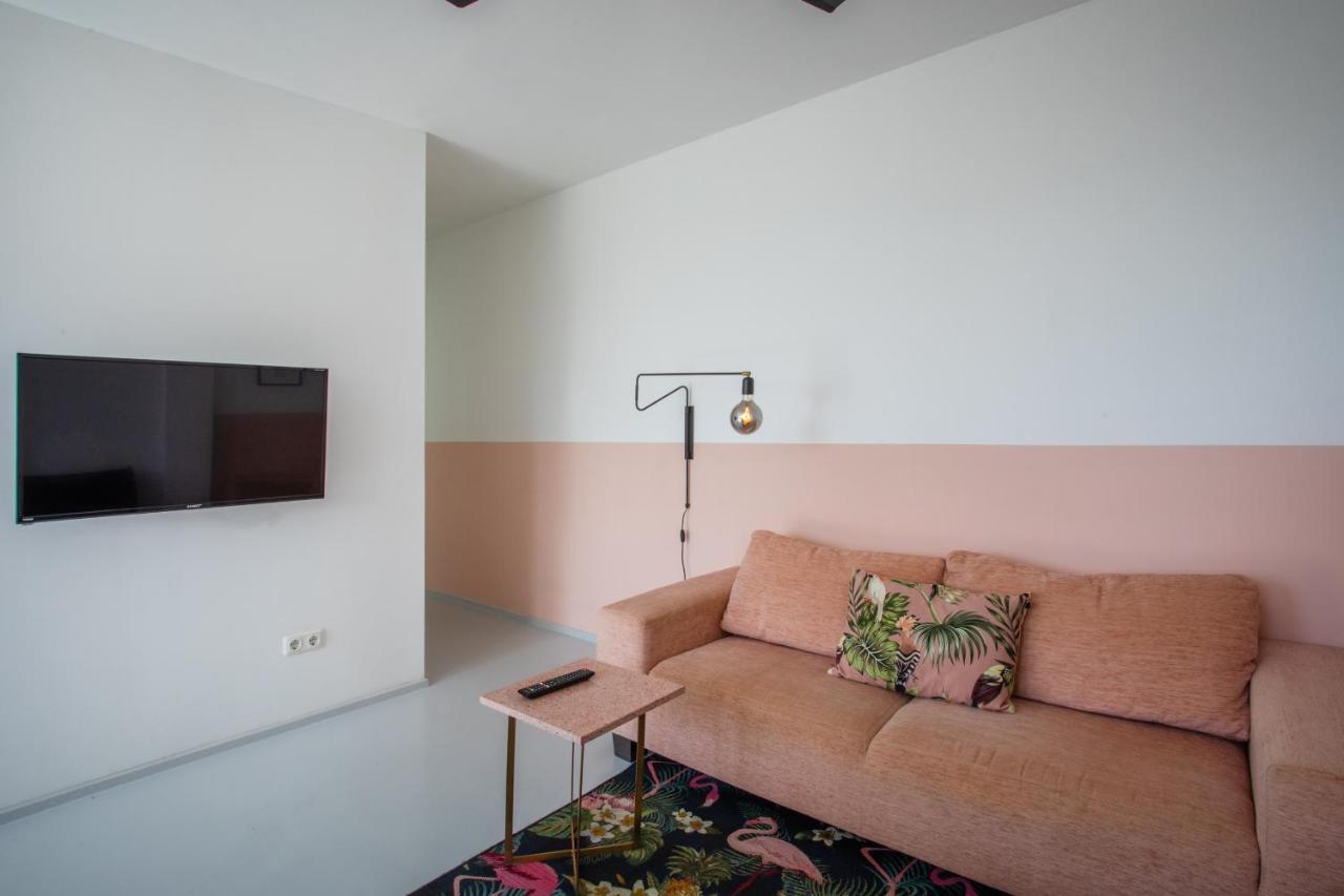 Boutique Hotel & Apartments Jt Curacao Willemstad Dış mekan fotoğraf