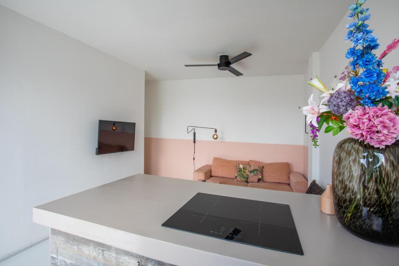 Boutique Hotel & Apartments Jt Curacao Willemstad Dış mekan fotoğraf