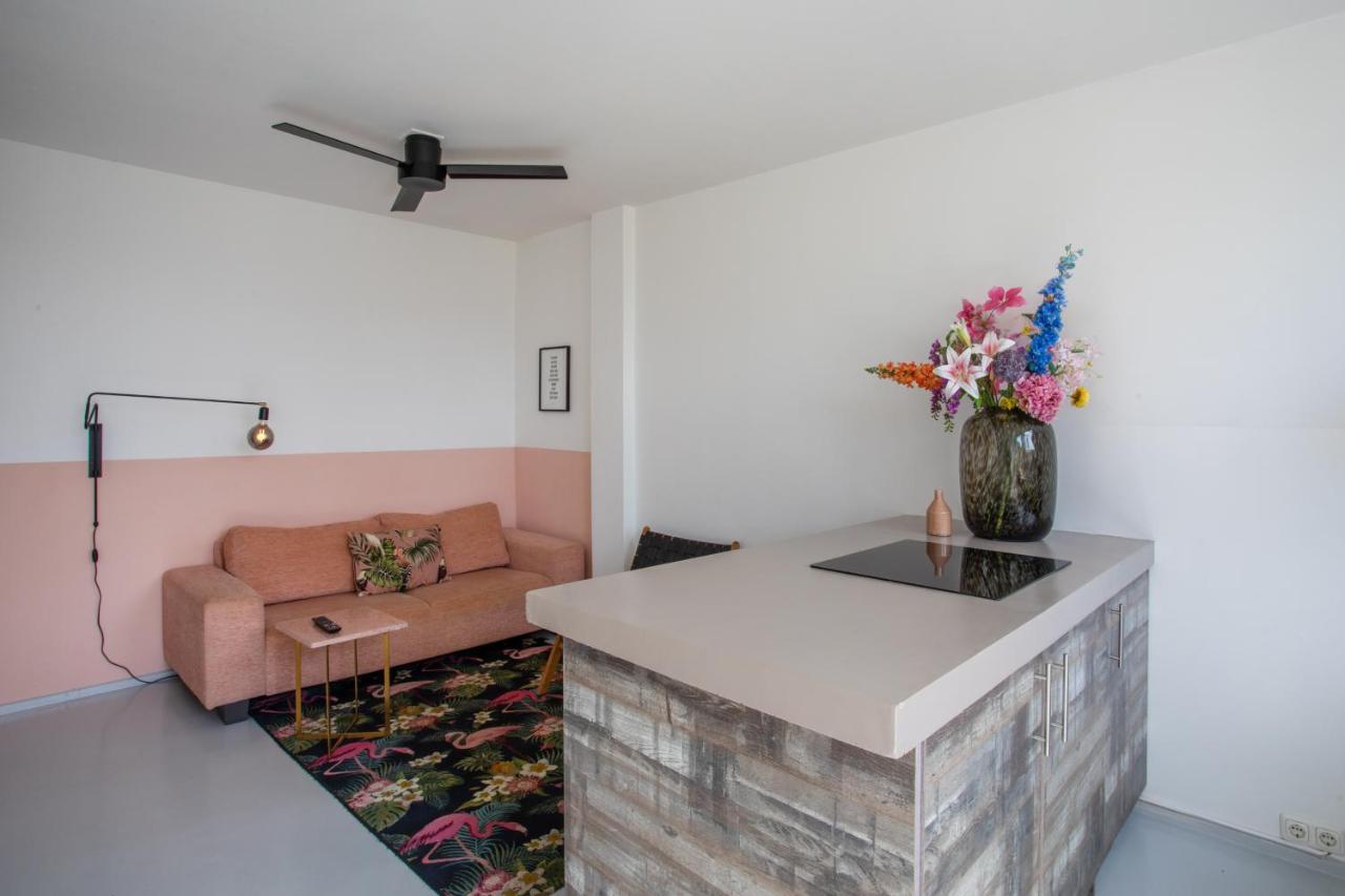 Boutique Hotel & Apartments Jt Curacao Willemstad Dış mekan fotoğraf