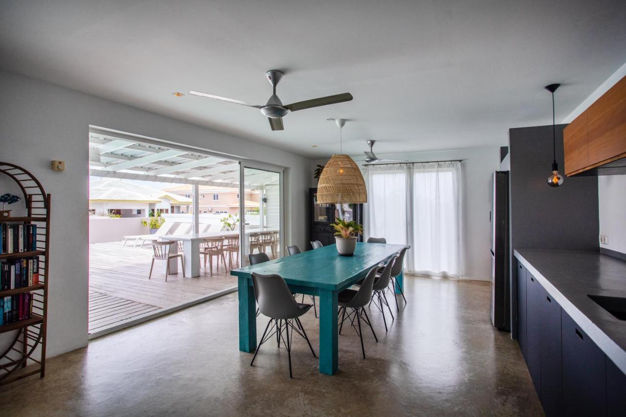 Boutique Hotel & Apartments Jt Curacao Willemstad Dış mekan fotoğraf