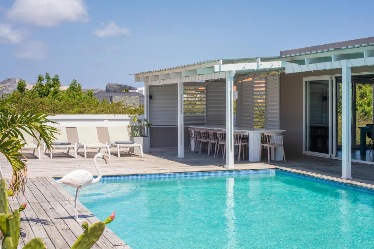 Boutique Hotel & Apartments Jt Curacao Willemstad Dış mekan fotoğraf