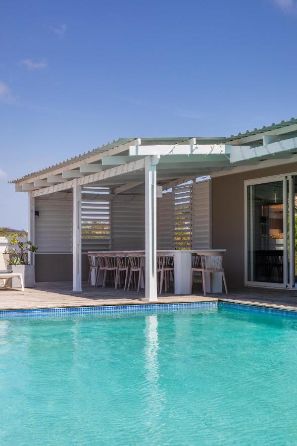 Boutique Hotel & Apartments Jt Curacao Willemstad Dış mekan fotoğraf