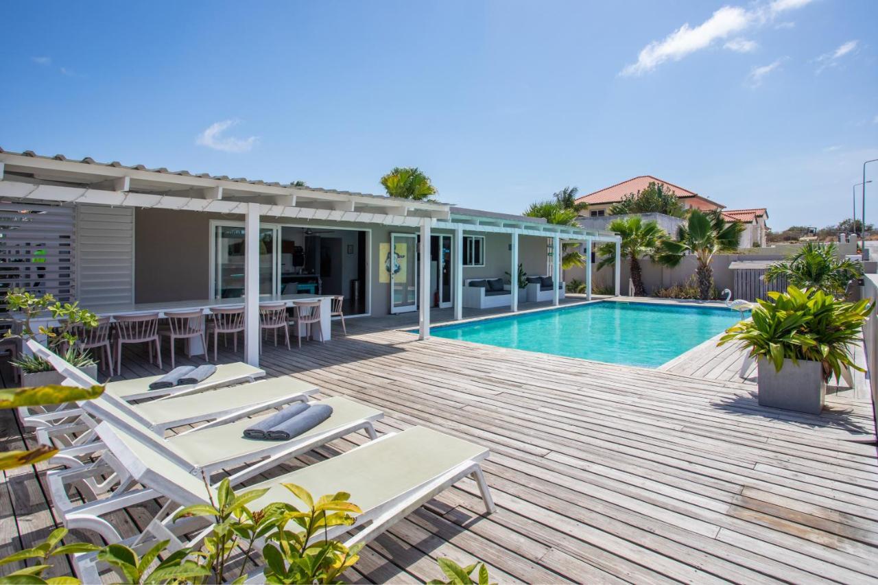 Boutique Hotel & Apartments Jt Curacao Willemstad Dış mekan fotoğraf