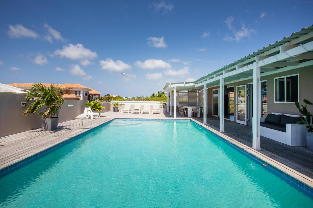 Boutique Hotel & Apartments Jt Curacao Willemstad Dış mekan fotoğraf