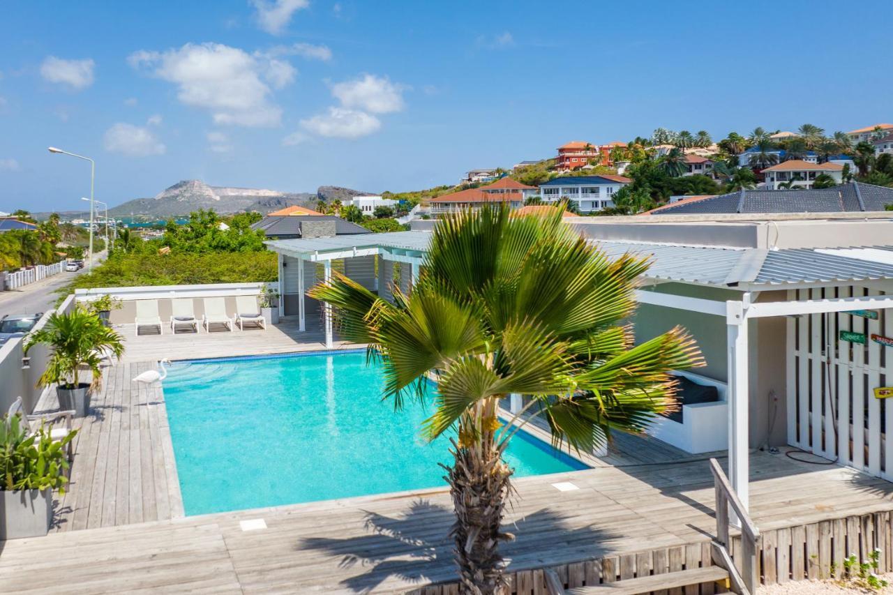Boutique Hotel & Apartments Jt Curacao Willemstad Dış mekan fotoğraf
