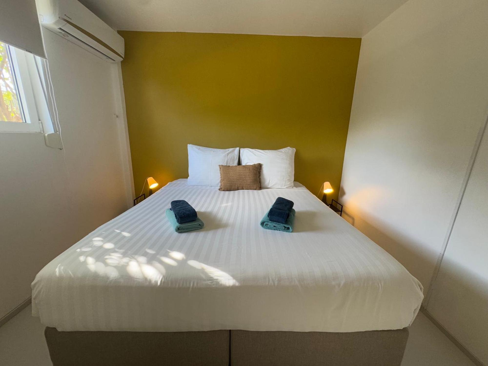 Boutique Hotel & Apartments Jt Curacao Willemstad Dış mekan fotoğraf